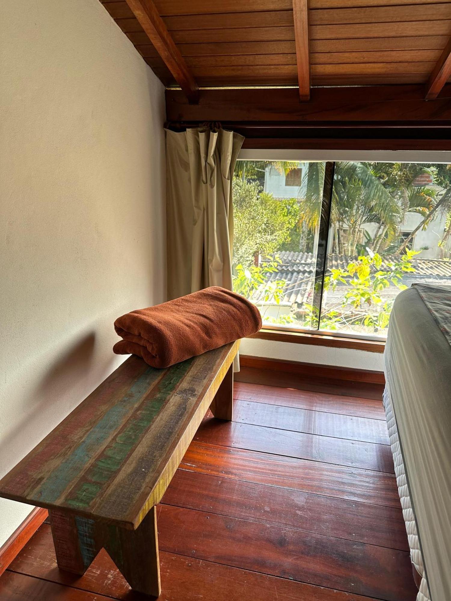 Loft Marrapaia Apartment ปาราตี ภายนอก รูปภาพ