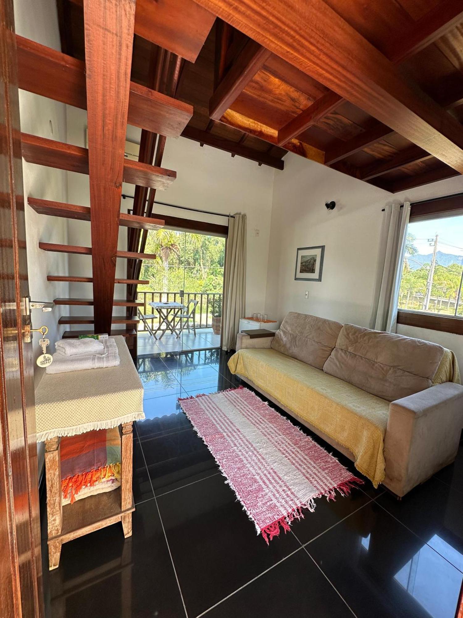 Loft Marrapaia Apartment ปาราตี ภายนอก รูปภาพ